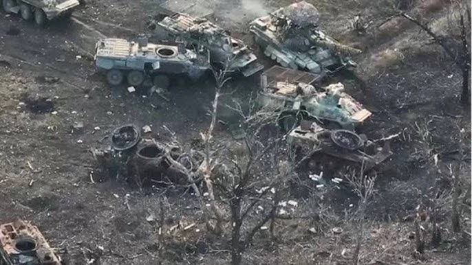 Isang Milyon Sundalong Russia Nasawi Ayon sa Ukraine!